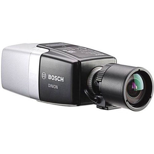 Bosch NBN-63013-B DINION IP Starlight 6000 HD Fixed Camera, 1MP HDR