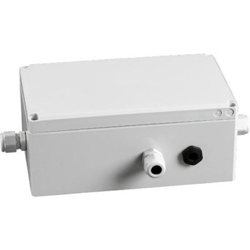 Bosch MIC-ALM-WAS-24 Interface Box, Alarm and Washer Pump Interface for MIC7000 Cameras, 24VAC