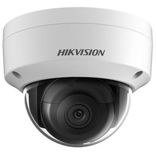 Hikvision DS-2CD2125FWD-I Pro Series DarkFighter IP67 2MP IR 30M IP Dome Camera, 4mmFixed Lens, White