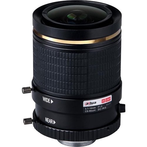 Dahua PLZ20C0-D 12 MP 1/1.7” 3.7-16mm Vari-focal Lens