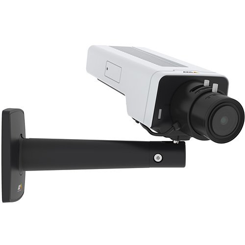 AXIS P1378 4K UHD Network Box Camera with 3.9-10mm Lens