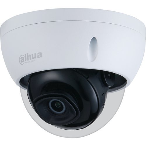 Dahua IPC-HDBW3441E-AS WizSense, IP67 4MP 3.6mm Fixed Lens, IR 50M IP Dome Camera, White