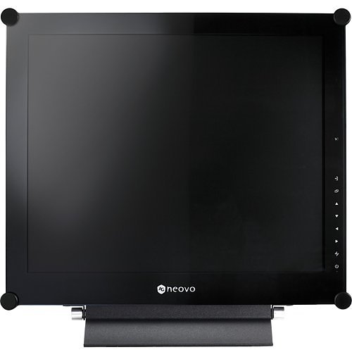 AG Neovo SX 19G SX Series 19" LED 24/7 Operating Capability Surveillance Monitor, Landscape, VESA Mount Compatible