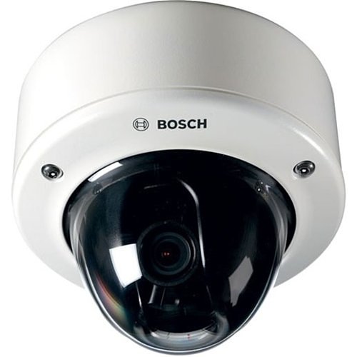 Bosch 6000-VR FlexiDome Series, Starlight IP66 2MP 3-9mm Motorized Varifocal Lens IP Dome Camera, White