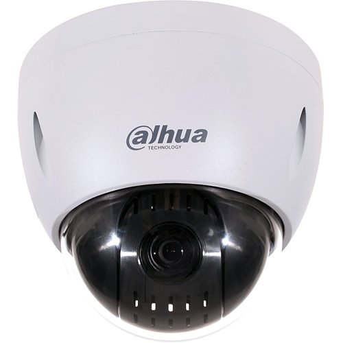 Dahua SD42212T-HN-S2 Lite Series, Starlight IP66 2MP 5.3-64mm Lens, 12x Optical Zoom IP PTZ Camera, White