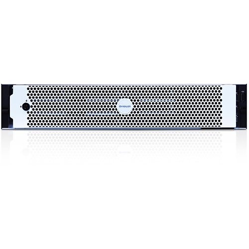 Avigilon NVR4X-PRM Premium Series, 10K 600Mbps 2U 64TB NVR, Rack Mount