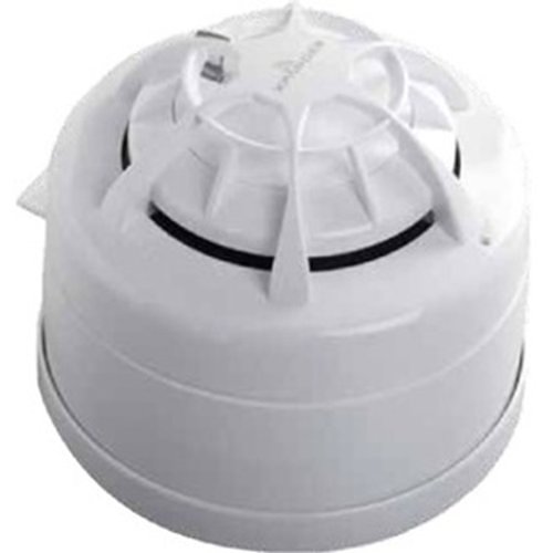Apollo PP2289 Xpander Series Optical and Heat Multisensor Smoke Detector with Base, White