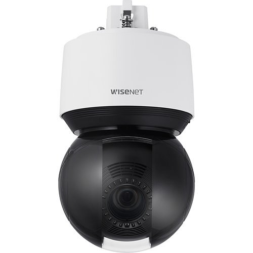 Hanwha XNP-8250R Wisenet X-Series 6MP 25x IR PTZ Dome Camera, 5-125mm Varifocal Lens