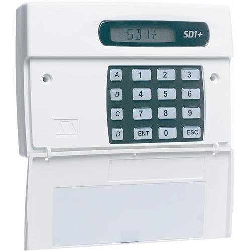 Eaton SD1-EUR Scantronic Speech Diallers for Intruder Alarm Systems