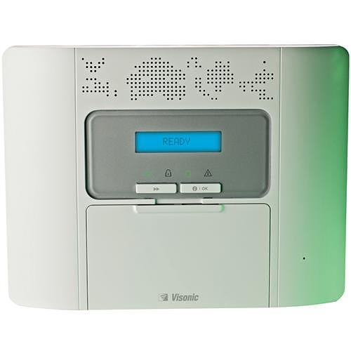 Visonic PowerMaster-30 NF A2P 64-Zone Professional Wireless Intrusion Alarm System