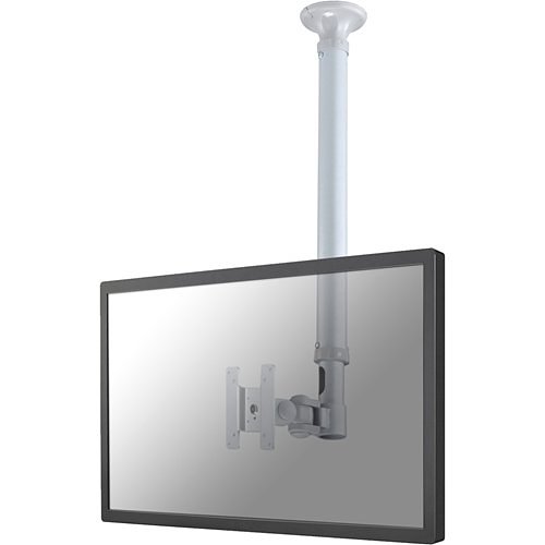 Neomounts FPMA-C100SILVER Bracket Mon Ceiling 10"-30" Silver