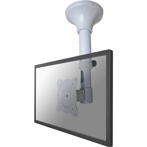 Neomounts FPMA-C025SILVER Bracket Mon Ceiling 10"-30" Silver