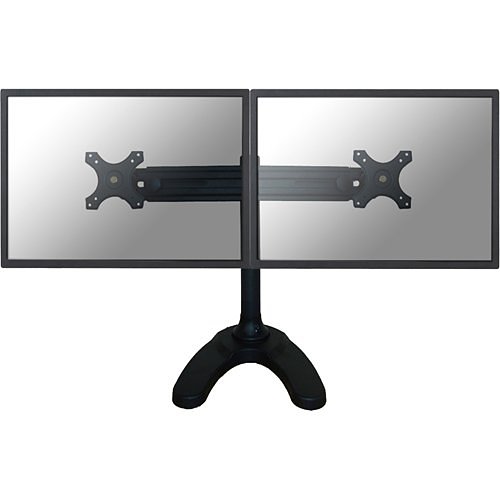 Neomounts FPMA-D700DD Bracket Mon Dual Stand Two 19-30" Black