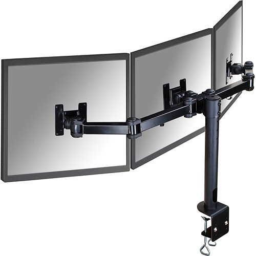 Neomounts FPMA-D960D3 Bracket Mon Triple Three 10-21" Black