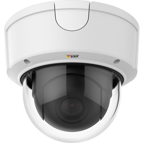 AXIS Q3615-VE Q36 Series WDR HDTV 1080p Fixed Dome Network Camera, 4.1-9mm Varifocal Lens