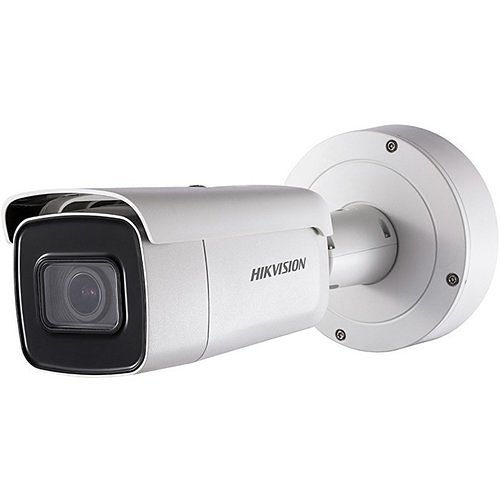 Hikvision DS-2CD2623G0-IZS Pro Series 2MP Motorized Varifocal WDR IP Bullet Camera, 2.8-12mm Motorized Lens, White