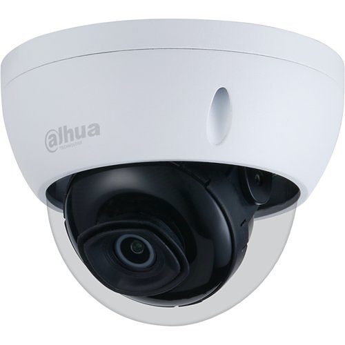 Dahua IPC-HDBW2230E-S-S2 Lite Series, IP67 2MP 2.8mm Fixed Lens, IR 30M IP Dome Camera, White