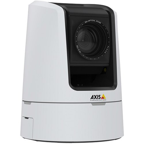 AXIS V5925 V59 Series, Zipstream 2MP 4.4-132mm Motorized Lens 30 x Optical Zoom IP PTZ Camera,White