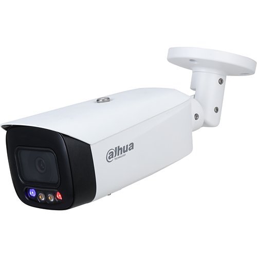 Dahua IPC-HFW3549T1-AS-PV WizSense Series, IP67 5MP 2.8mm Fixed Lens, IP Bullet Camera, White