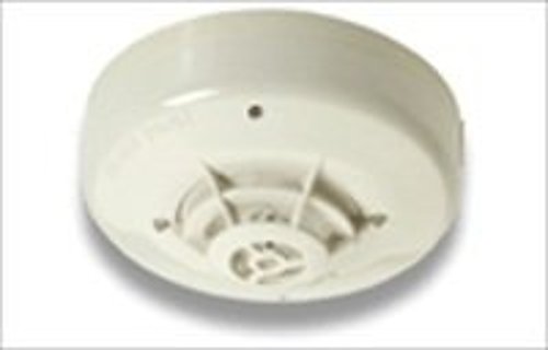 Hochiki DCD-CE3 Conventional Combined Rate of Rise and Fixed Temperature Heat Detector 90°C, Ivory