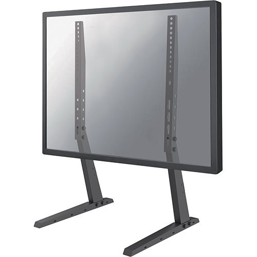 Neomounts FPMA-D1240BLACK TV/Monitor Desk Stand for 37-70" Screens, Black