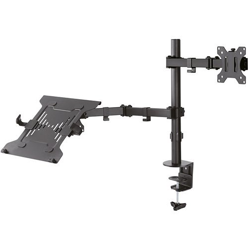 Neomounts FPMA-D550NOTEBOOK Bracket Mon Desk 10-32" Laptop Black