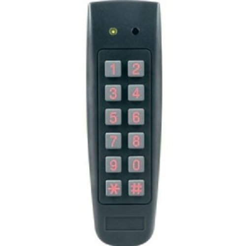 Rosslare AC-G44 Outdoor Mullion Backlit PIN and Proximity Standalone Controller