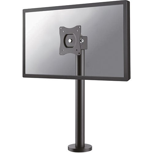 Neomounts NS-DPOS100BLACK Monitor Desk Bolt, 10"-32", Black