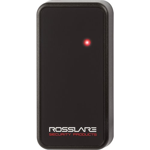 Rosslare AY-K6255 CSN SELECT Series Multi-Technology Micro Mullion Smart Card Reader, 13.56 MHz