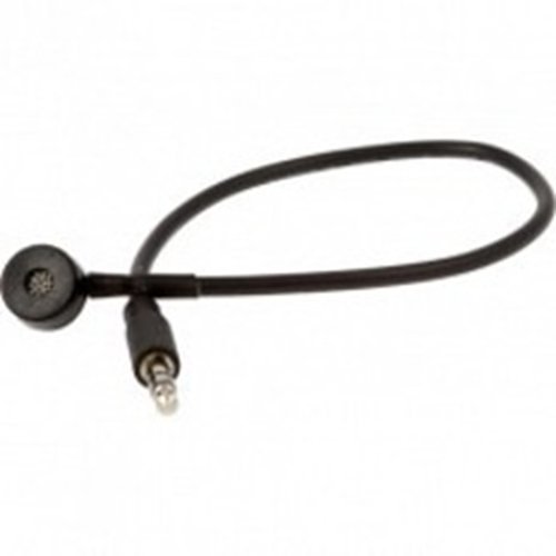 AXIS 01963-001 Microphone B Device for P32-LV Cameras, Includes 3.5mm Audio Extension