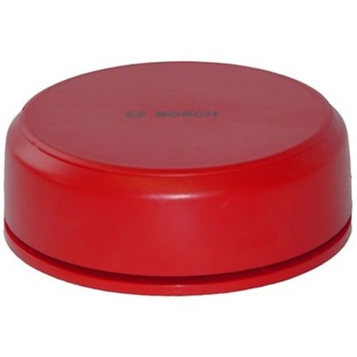 Bosch FNM-420-A-BS Analog Addressable Sounder Base, Indoor, Red