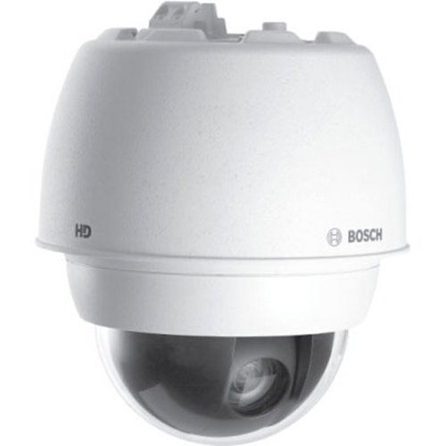 Bosch 7000i AutoDome Series, Starlight IP66 2MP 4.3-129mm Motorized Varifocal Lens IP PTZ Camera, White