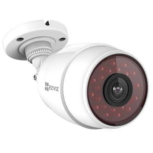 EZVIZ CSCV216A031WFR4 Wireless External 720p IP Camera, 4mm