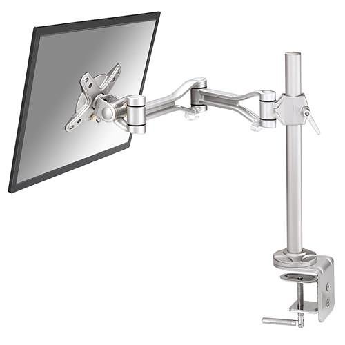 Neomounts FPMA-D1030 Bracket Mon Desk Clamp 10-30" Silver