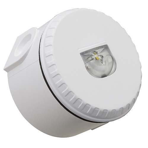 Honeywell HE-W Sounder, Wall Mount, IP21C, White