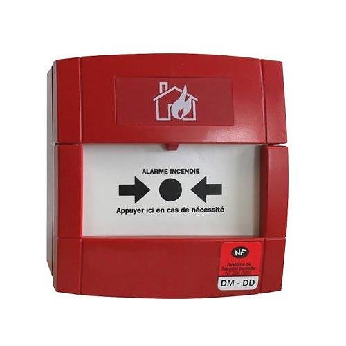 Honeywell MCP1A-R910SF Conventional Manual Call Point with Membrane for EA 1