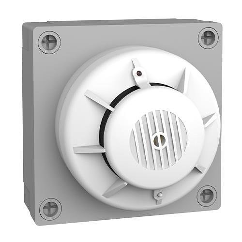 Neutronic OX1-RF2 Smoke Detector Radio Optical