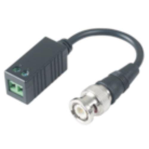 Elbac S11161-B0 Mini HD Video Baluns, Coaxial