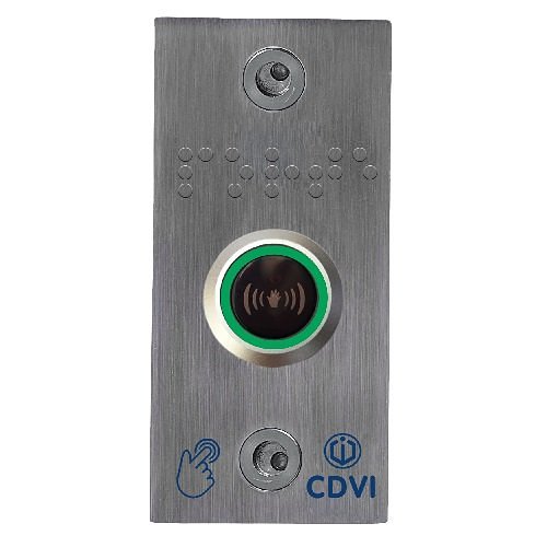 CDVI BPIR Contactless Output Infrared Control, 12V DC