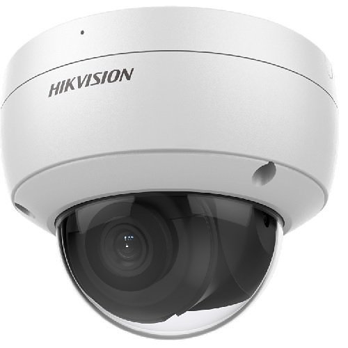 Hikvision DS-2CD3156G2-IS 5 MP AcuSense Fixed Dome Network Camera
