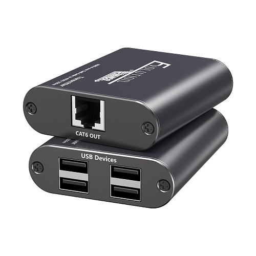 4K Wireless HDMI Extender with HDMI Loop-Out - Vanco International