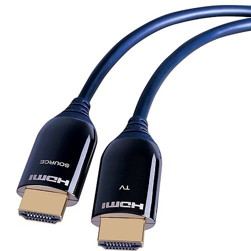 Vanco Uhdfbr C Actieve Optische Hdmi Vezelkabel Met Hdr