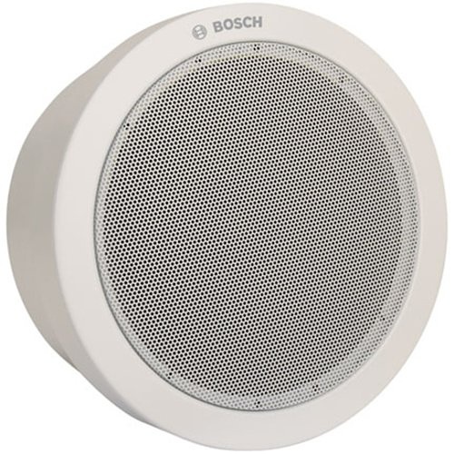 Bosch Lb1-Um06e-1 Indoor Surface Mount Speaker - 6 W Rms - White