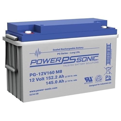 Image of PG-12V160