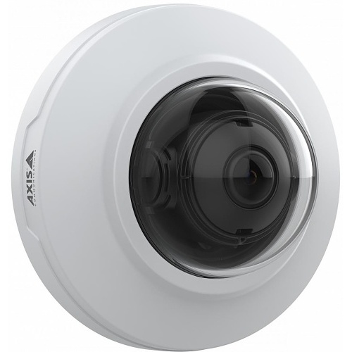 AXIS M3086-V M30 serie, 4MP Zipstream vandaalbestendige IP mini