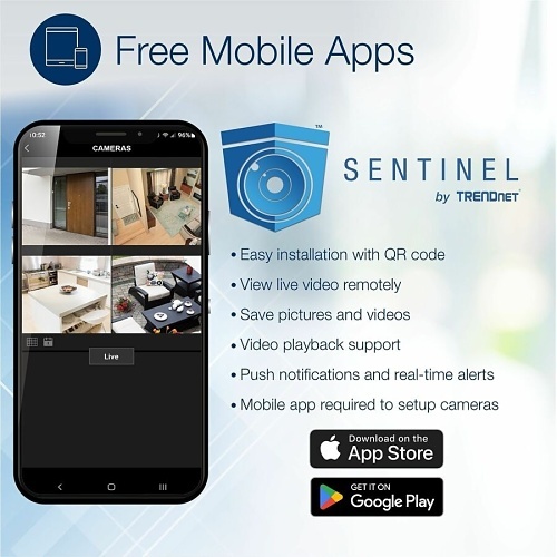 Image of TV-IP1515PI