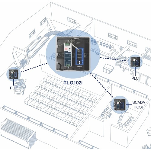 Image of TI-G102I