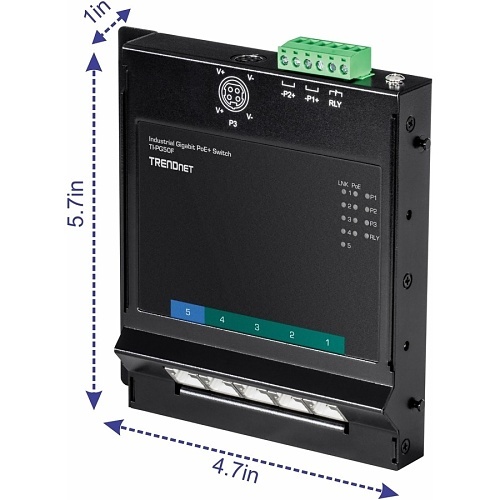 Image of TI-PG50F