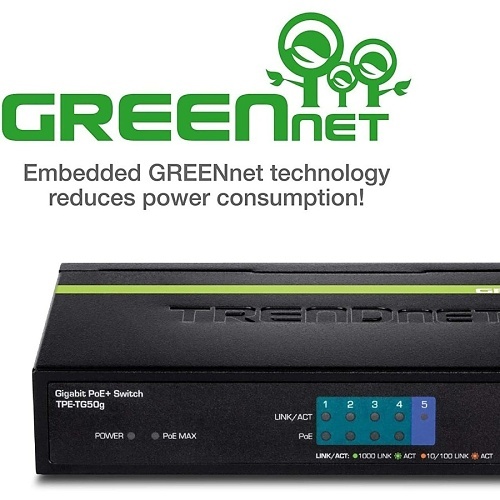 Image of TPE-TG50G
