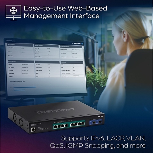 Image of TPE-3102WS